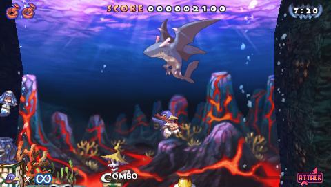 Скриншот из игры Prinny 2: Dawn of Operation Panties, Dood! - 14