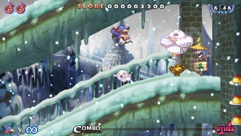 Скриншот из игры Prinny 2: Dawn of Operation Panties, Dood! - 16