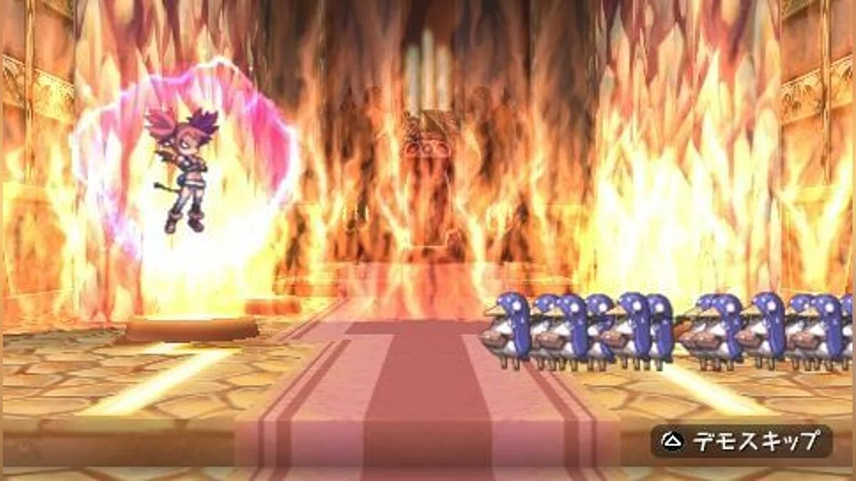 Скриншот из игры Prinny 2: Dawn of Operation Panties, Dood! - 20