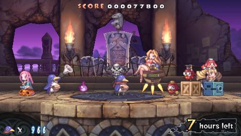 Скриншот из игры Prinny 2: Dawn of Operation Panties, Dood! - 27