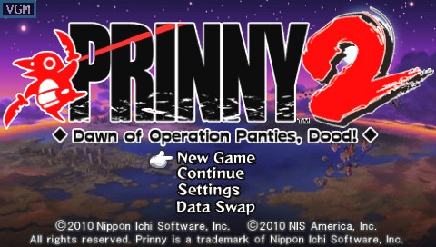 Скриншот из игры Prinny 2: Dawn of Operation Panties, Dood! - 42