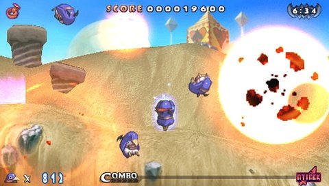 Скриншот из игры Prinny 2: Dawn of Operation Panties, Dood! - 33