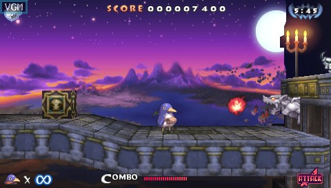 Скриншот из игры Prinny 2: Dawn of Operation Panties, Dood! - 8