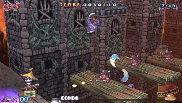 Скриншот из игры Prinny: Can I Really Be the Hero? - 6