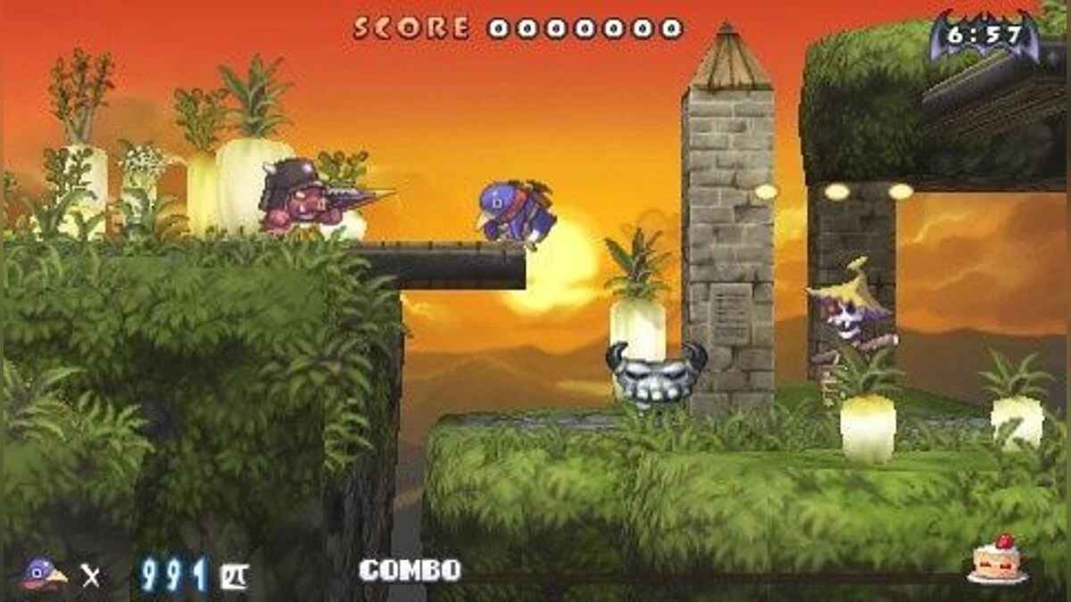 Скриншот из игры Prinny: Can I Really Be the Hero? - 22