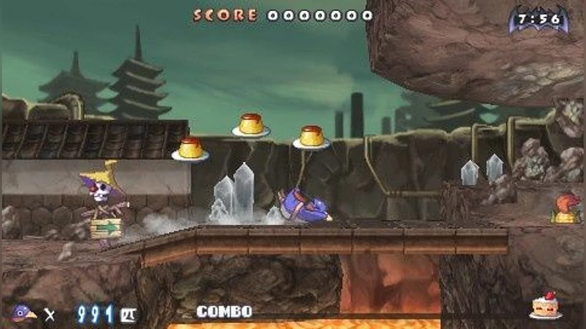 Скриншот из игры Prinny: Can I Really Be the Hero? - 16