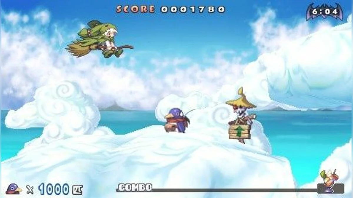 Скриншот из игры Prinny: Can I Really Be the Hero? - 18