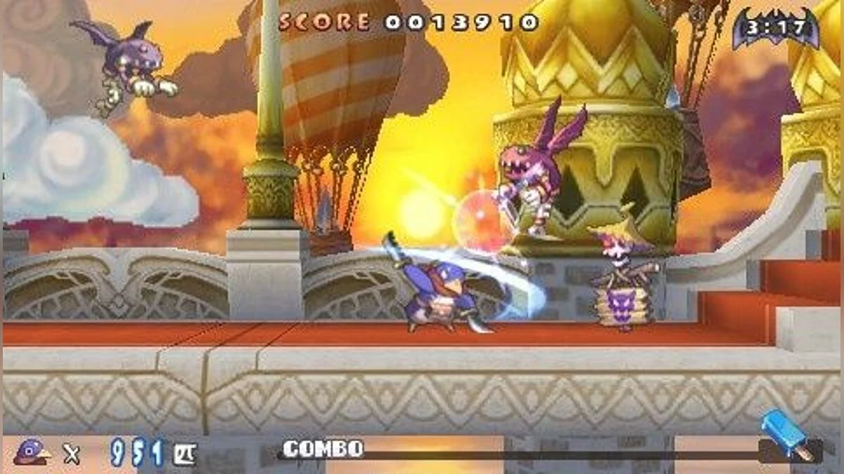 Скриншот из игры Prinny: Can I Really Be the Hero? - 20