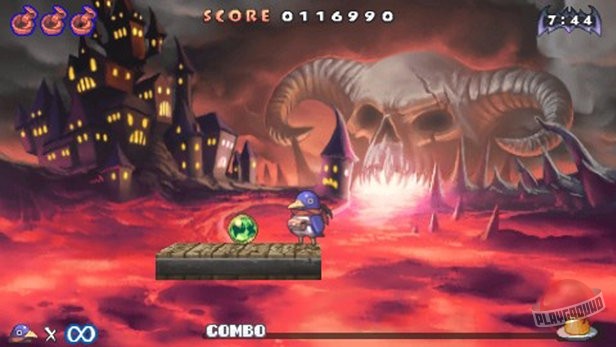 Скриншот из игры Prinny: Can I Really Be the Hero? - 19