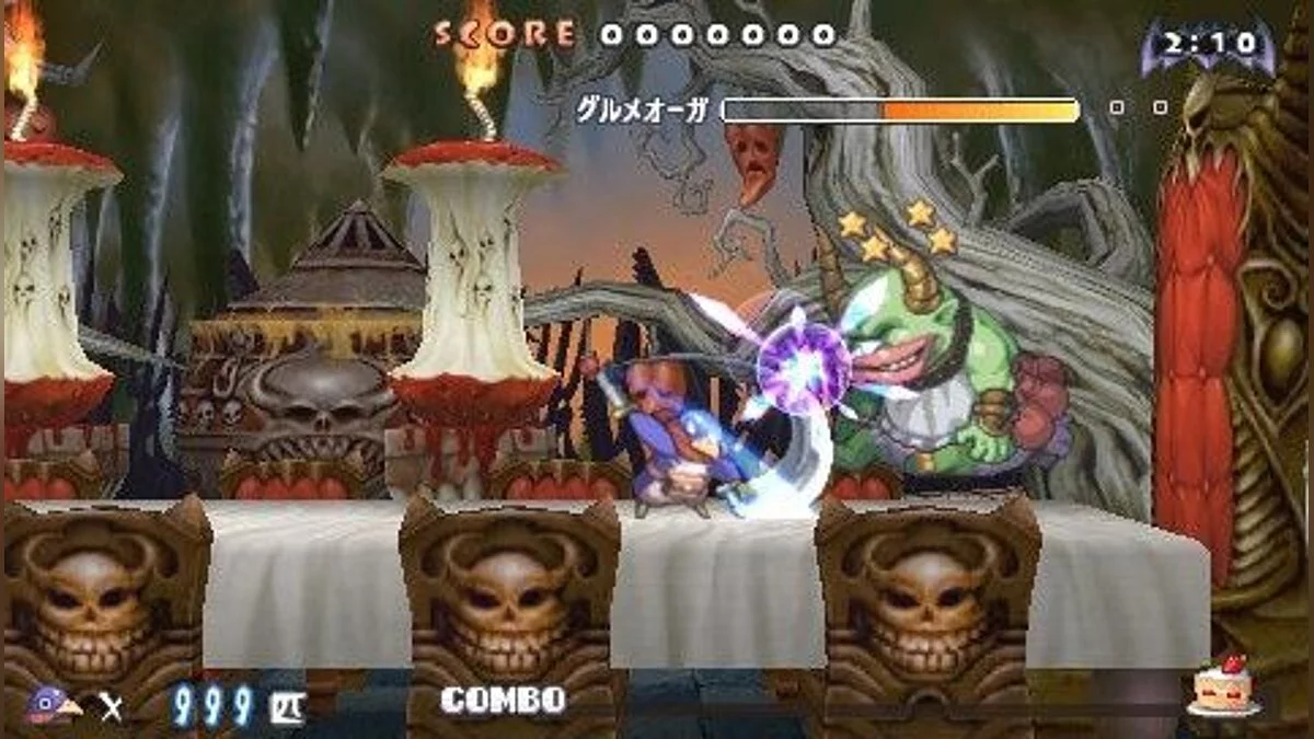 Скриншот из игры Prinny: Can I Really Be the Hero? - 12