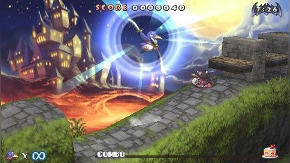 Скриншот из игры Prinny: Can I Really Be the Hero? - 21