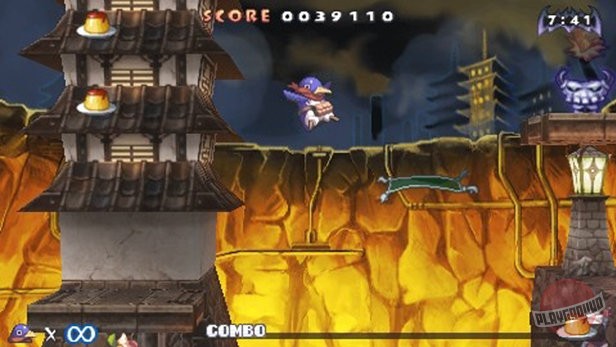 Скриншот из игры Prinny: Can I Really Be the Hero? - 15