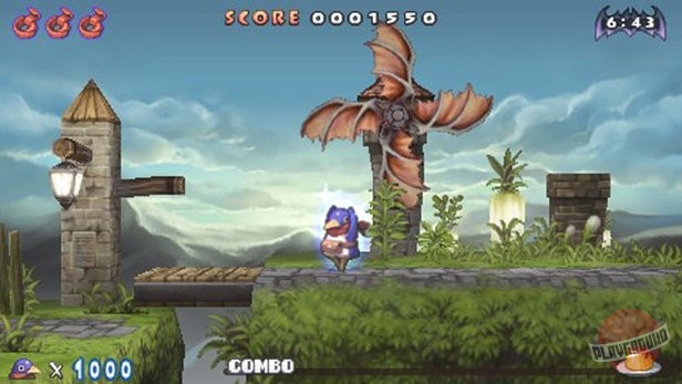 Скриншот из игры Prinny: Can I Really Be the Hero? - 11