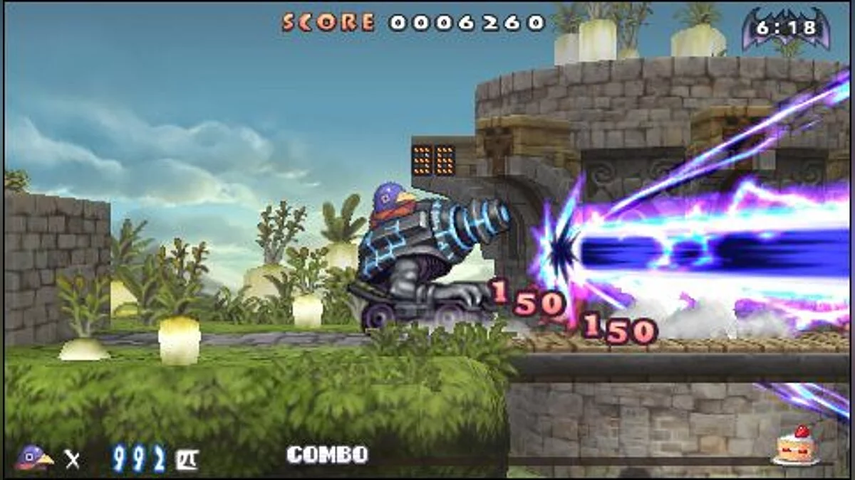 Скриншот из игры Prinny: Can I Really Be the Hero? - 5