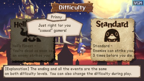 Скриншот из игры Prinny: Can I Really Be the Hero? - 25