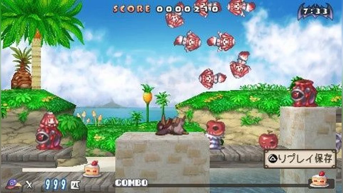 Скриншот из игры Prinny: Can I Really Be the Hero? - 14