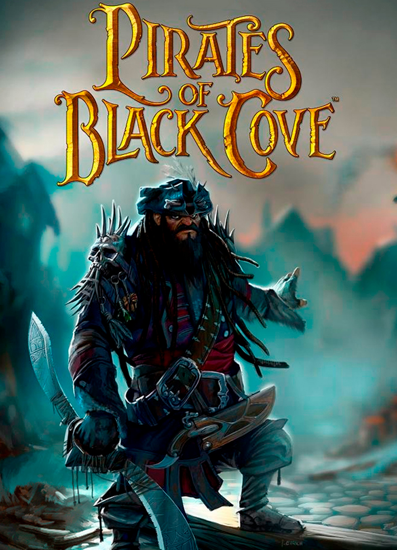 Обложка игры Pirates of Black Cove