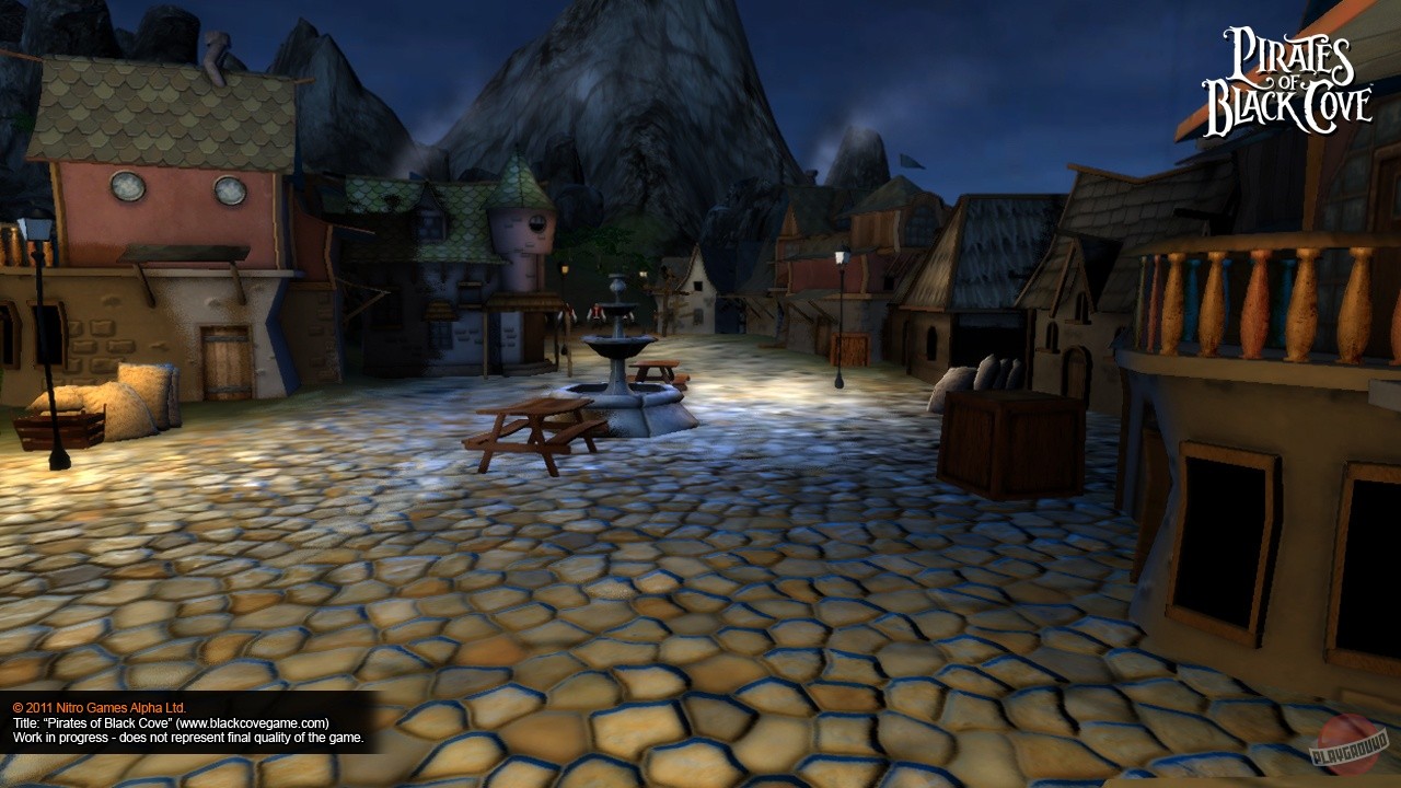 Скриншот из игры Pirates of Black Cove - 46