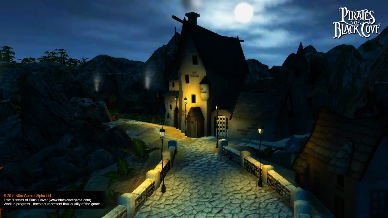 Скриншот из игры Pirates of Black Cove - 71