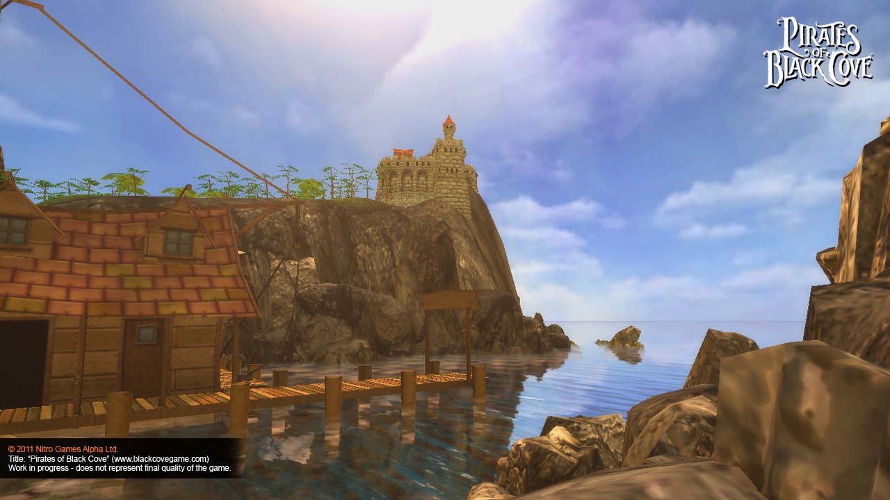 Скриншот из игры Pirates of Black Cove - 57