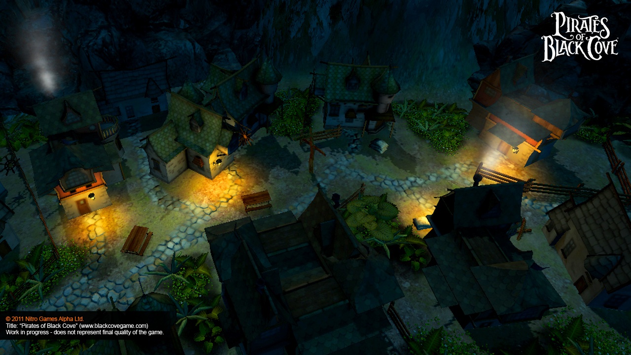 Скриншот из игры Pirates of Black Cove - 16