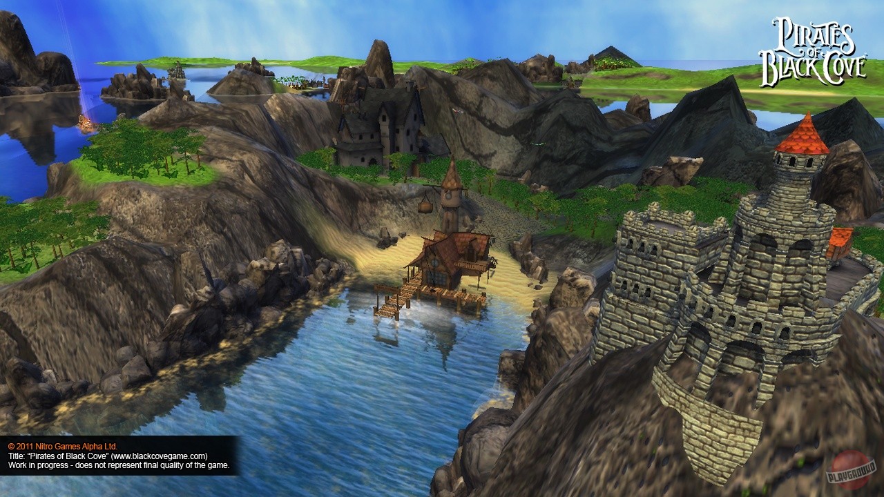 Скриншот из игры Pirates of Black Cove - 53