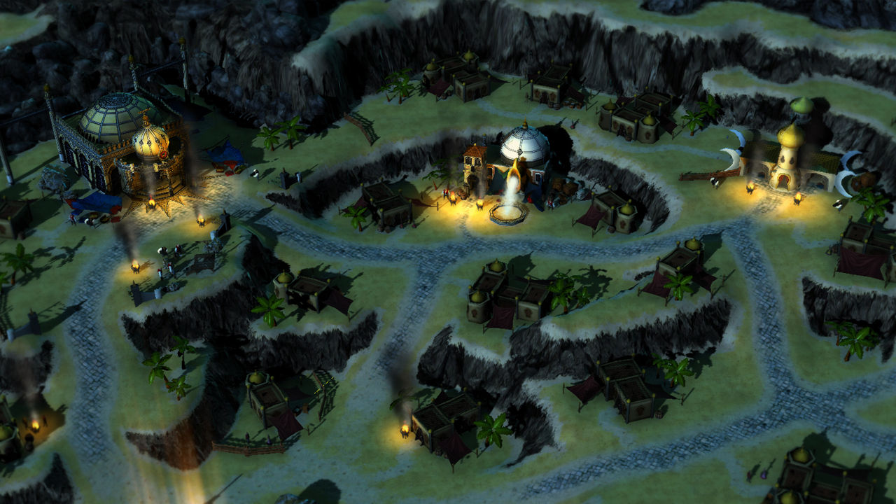 Скриншот из игры Pirates of Black Cove - 3