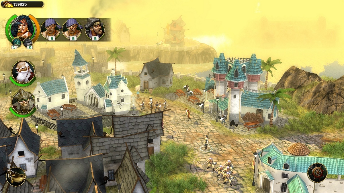 Скриншот из игры Pirates of Black Cove - 32