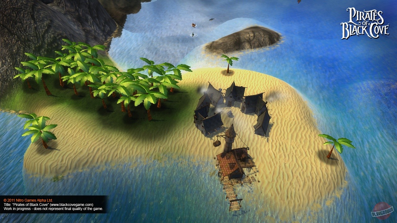 Скриншот из игры Pirates of Black Cove - 47