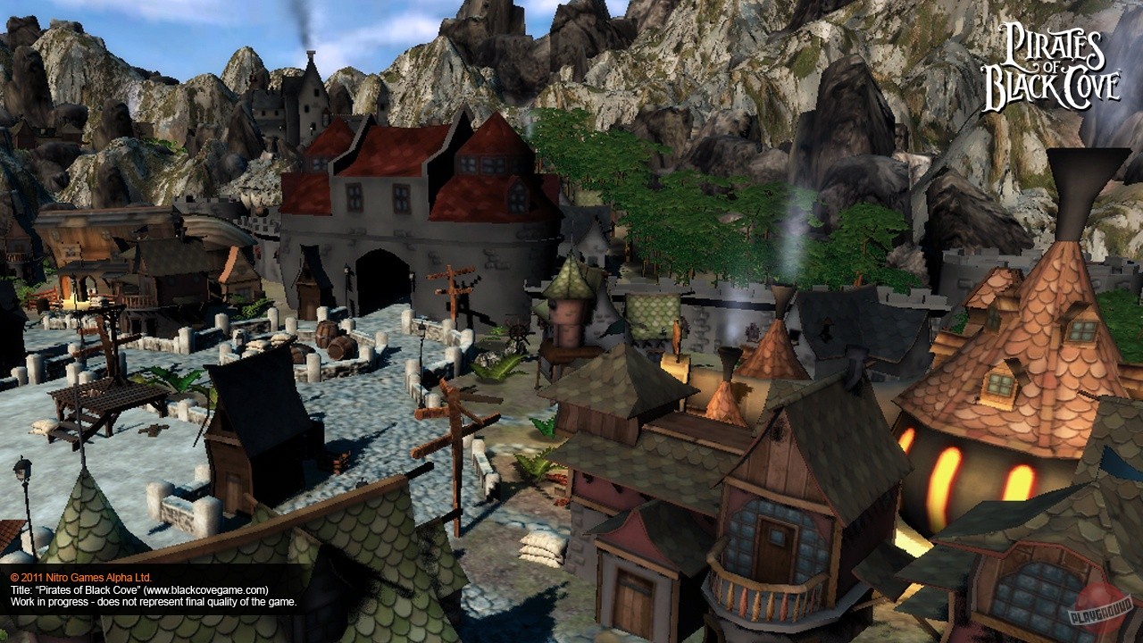 Скриншот из игры Pirates of Black Cove - 34