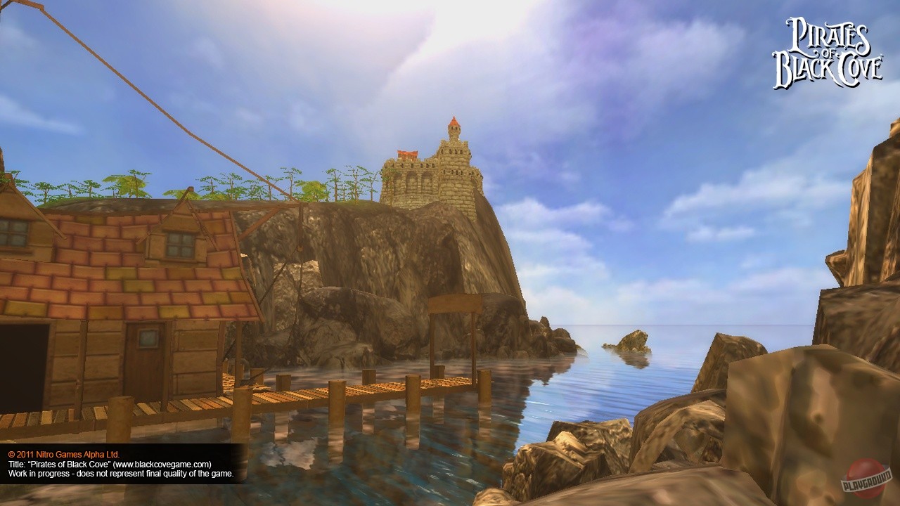 Скриншот из игры Pirates of Black Cove - 42