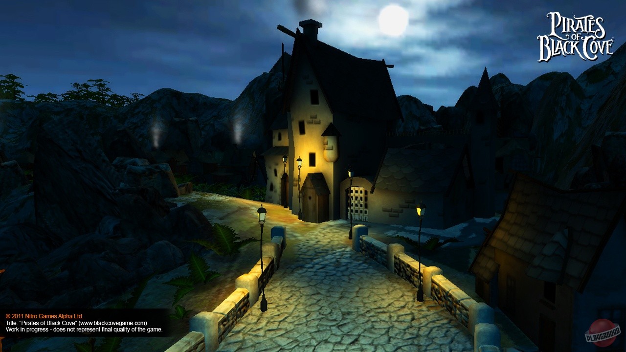 Скриншот из игры Pirates of Black Cove - 28