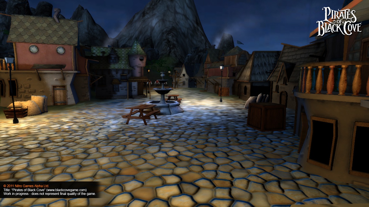 Скриншот из игры Pirates of Black Cove - 12