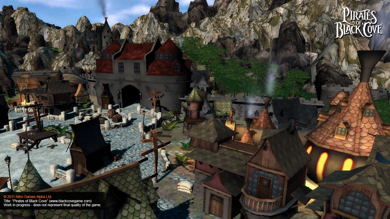 Скриншот из игры Pirates of Black Cove - 73