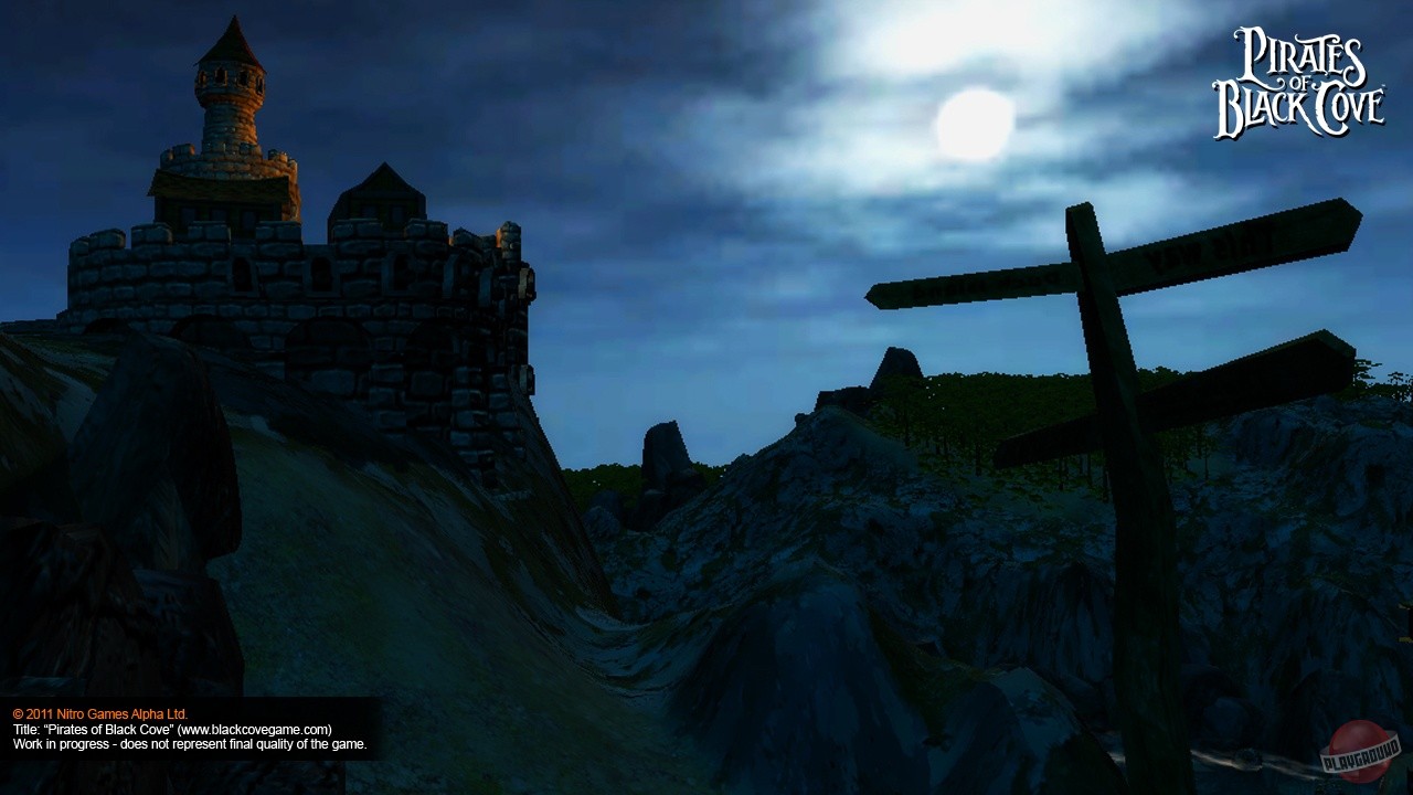 Скриншот из игры Pirates of Black Cove - 15