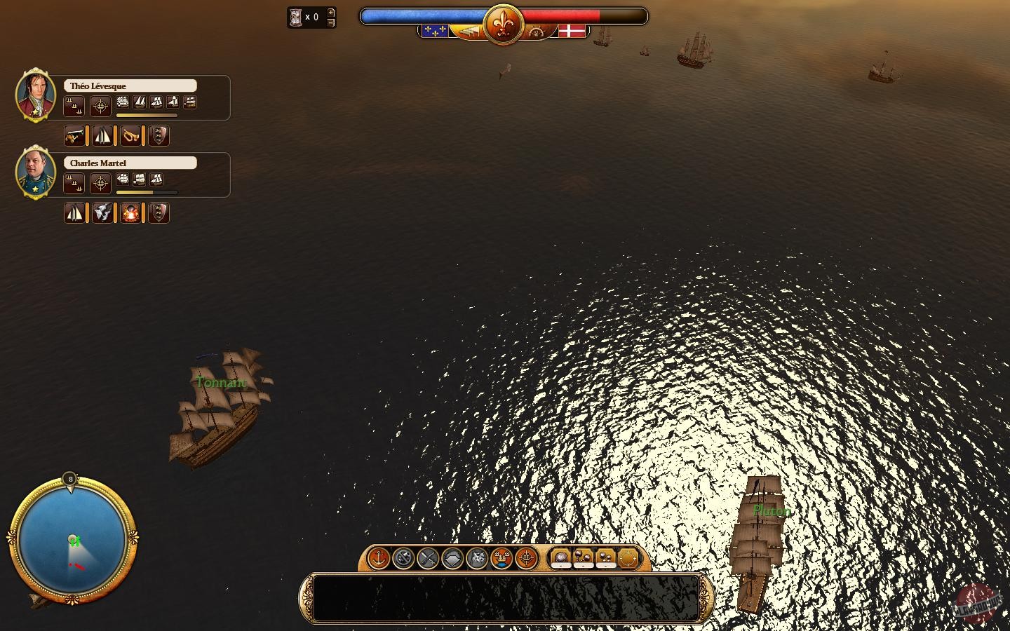 Скриншот из игры Commander: Conquest of the Americas - 38