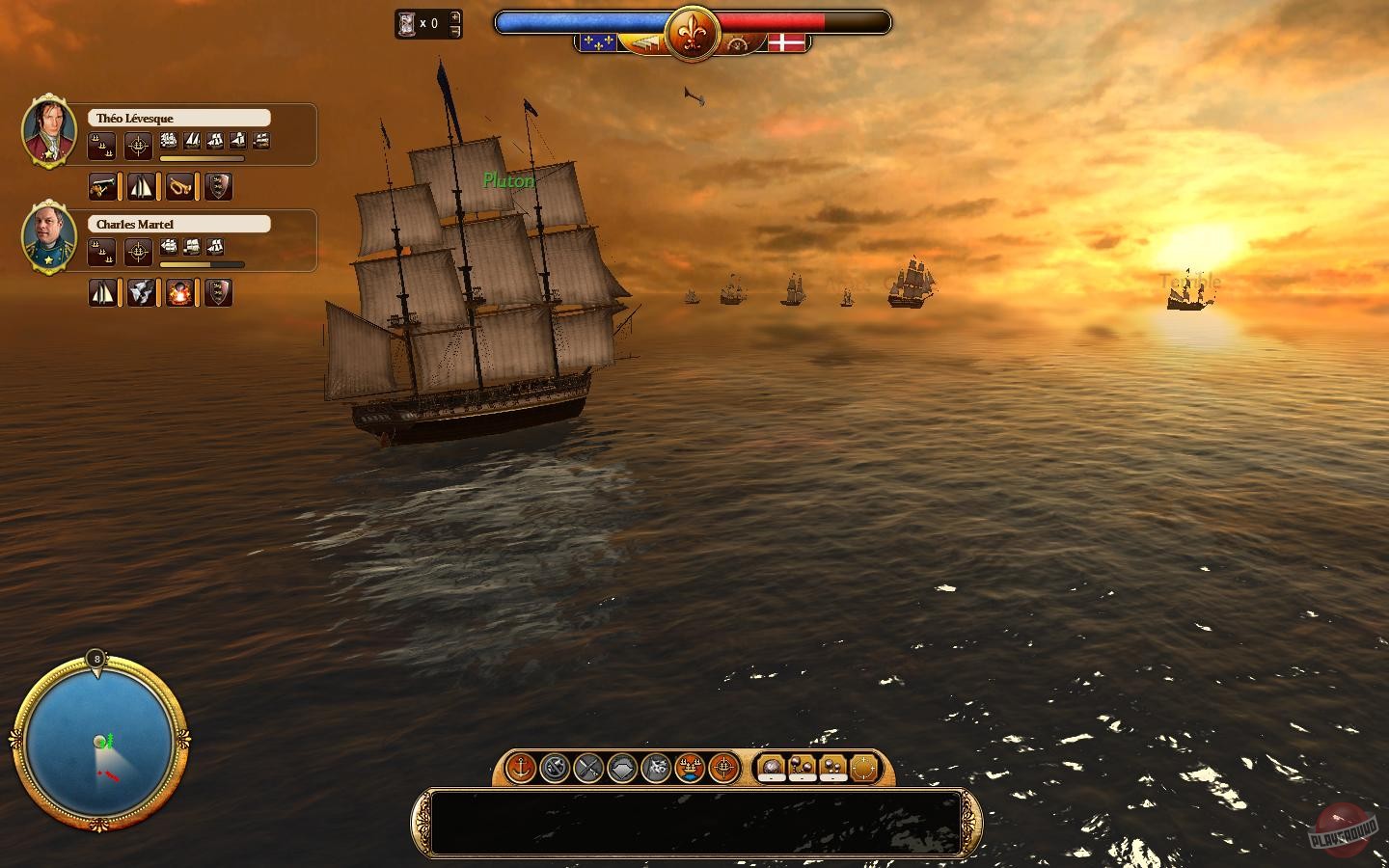 Скриншот из игры Commander: Conquest of the Americas - 16