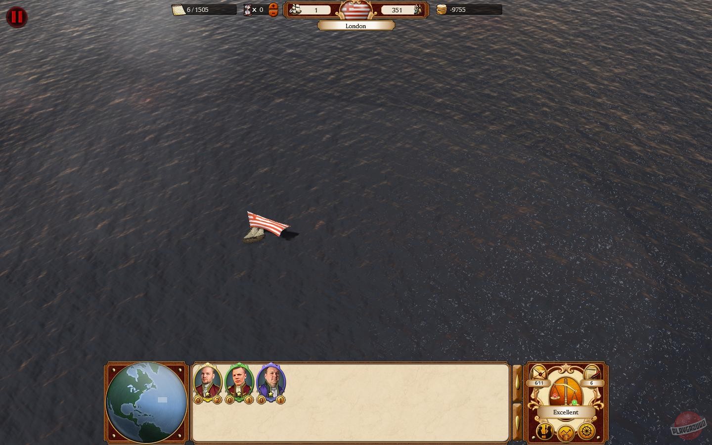 Скриншот из игры Commander: Conquest of the Americas - 29