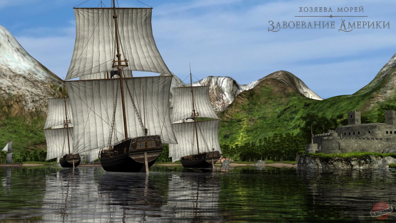 Скриншот из игры Commander: Conquest of the Americas - 23