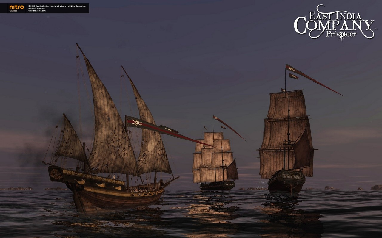 Скриншот из игры East India Company: Privateer - 19