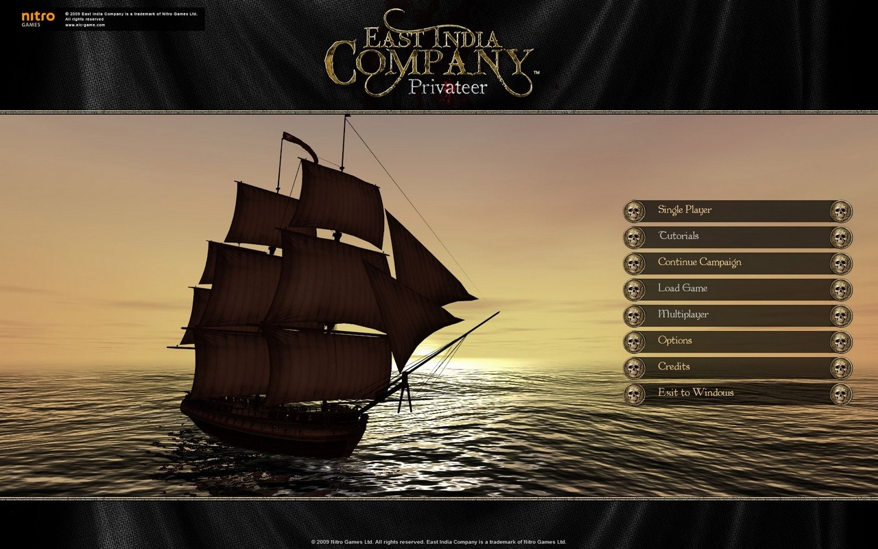 Скриншот из игры East India Company: Privateer - 18