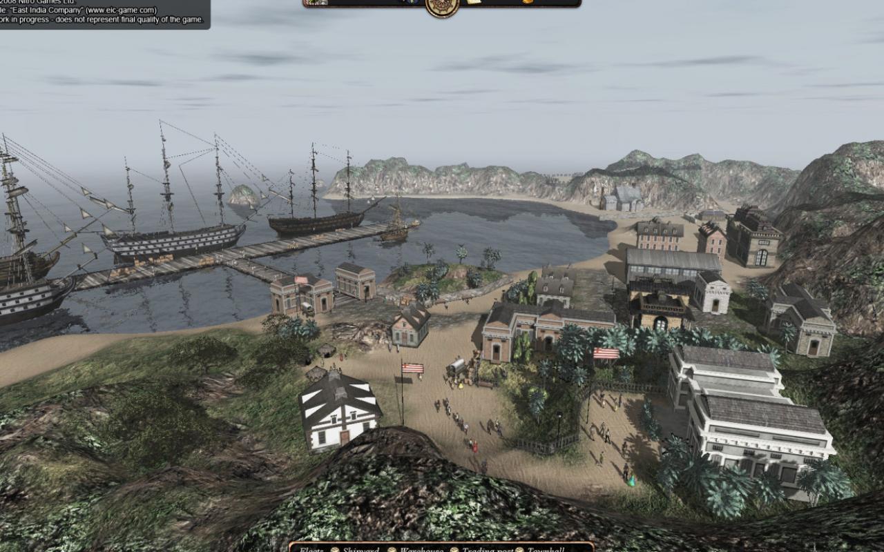 Скриншот из игры East India Company - 67
