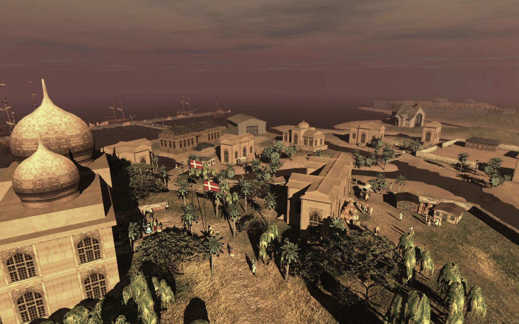 Скриншот из игры East India Company - 188