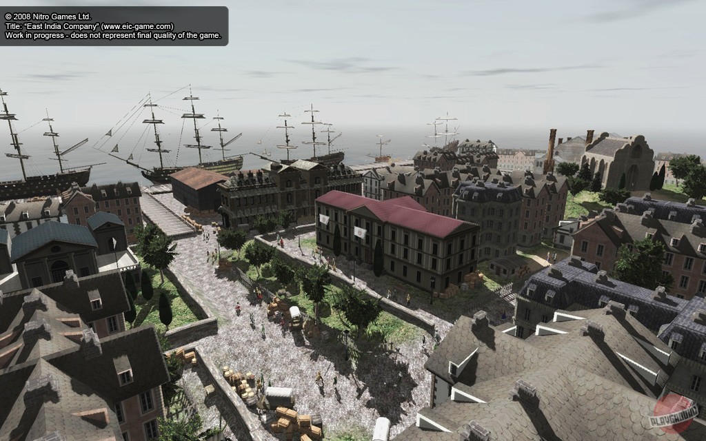Скриншот из игры East India Company - 98
