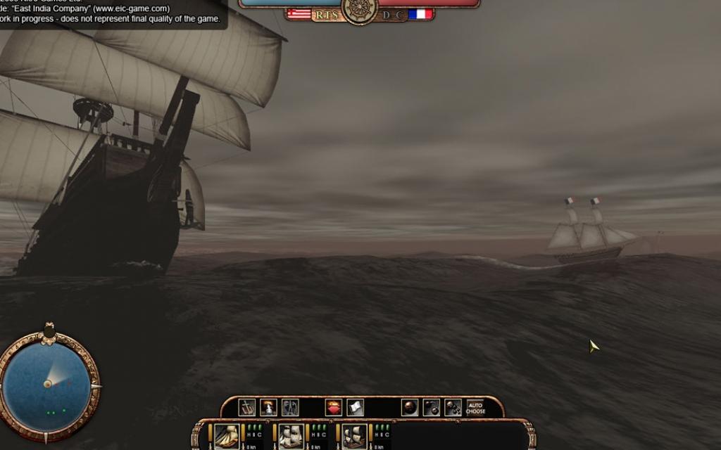 Скриншот из игры East India Company - 128