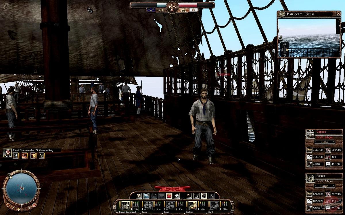 Скриншот из игры East India Company - 76