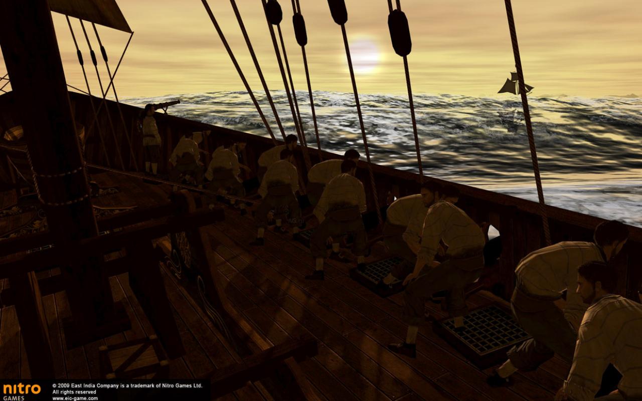 Скриншот из игры East India Company - 173