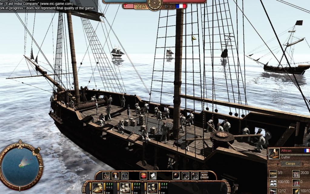 Скриншот из игры East India Company - 88