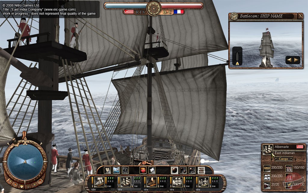 Скриншот из игры East India Company - 68