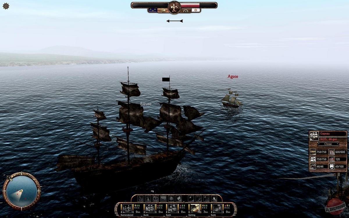 Скриншот из игры East India Company - 136